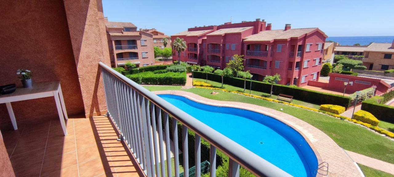 דירות קלאפאט Msj 69 Bonito Duplex En Marina Sant Jordi מראה חיצוני תמונה