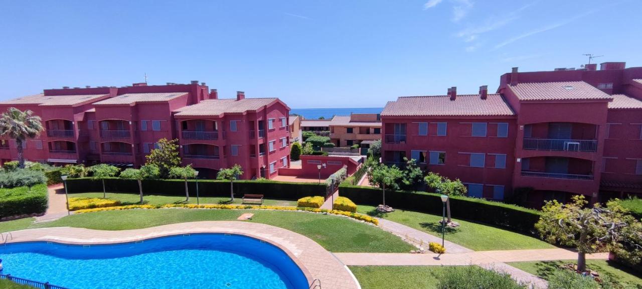 דירות קלאפאט Msj 69 Bonito Duplex En Marina Sant Jordi מראה חיצוני תמונה