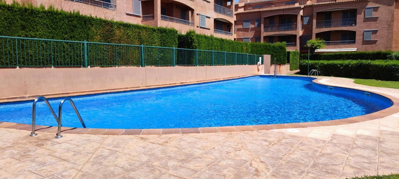דירות קלאפאט Msj 69 Bonito Duplex En Marina Sant Jordi מראה חיצוני תמונה