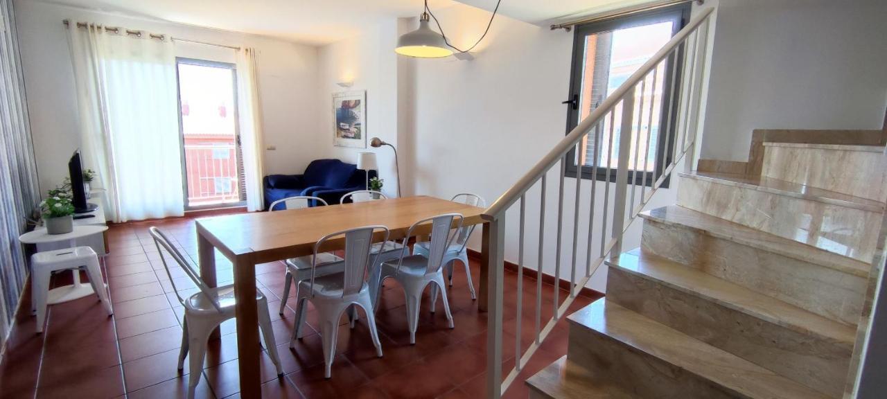 דירות קלאפאט Msj 69 Bonito Duplex En Marina Sant Jordi מראה חיצוני תמונה