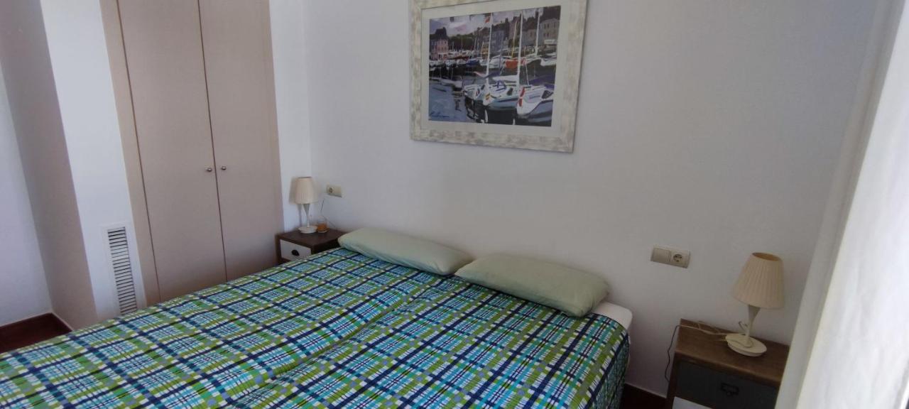 דירות קלאפאט Msj 69 Bonito Duplex En Marina Sant Jordi מראה חיצוני תמונה