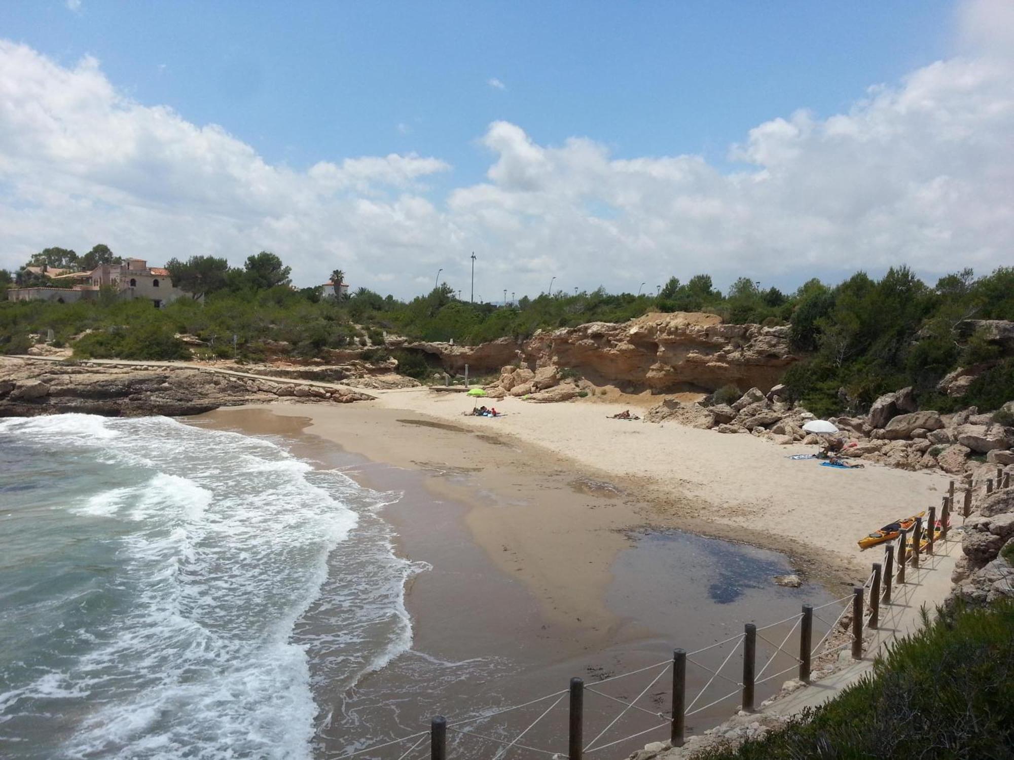 דירות קלאפאט Msj 69 Bonito Duplex En Marina Sant Jordi מראה חיצוני תמונה